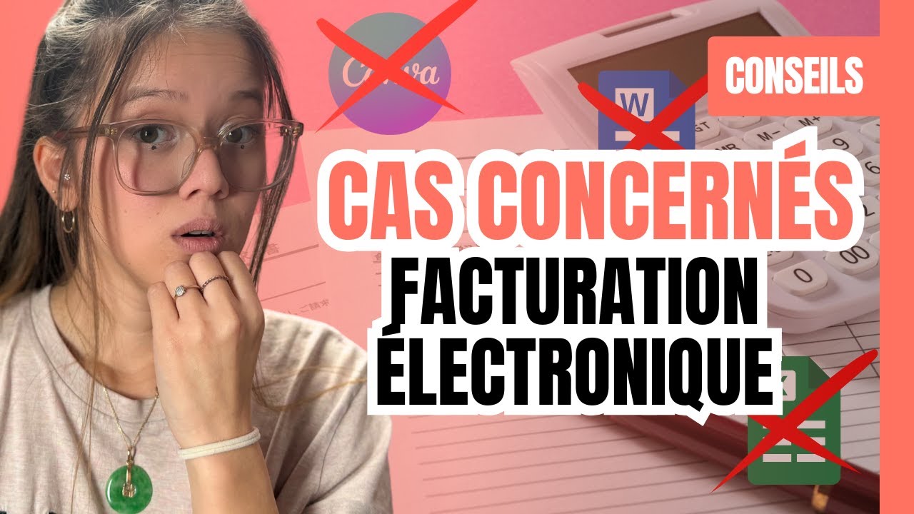 Qui devra passer à la facture électronique en 2026 ? Explications 🔍