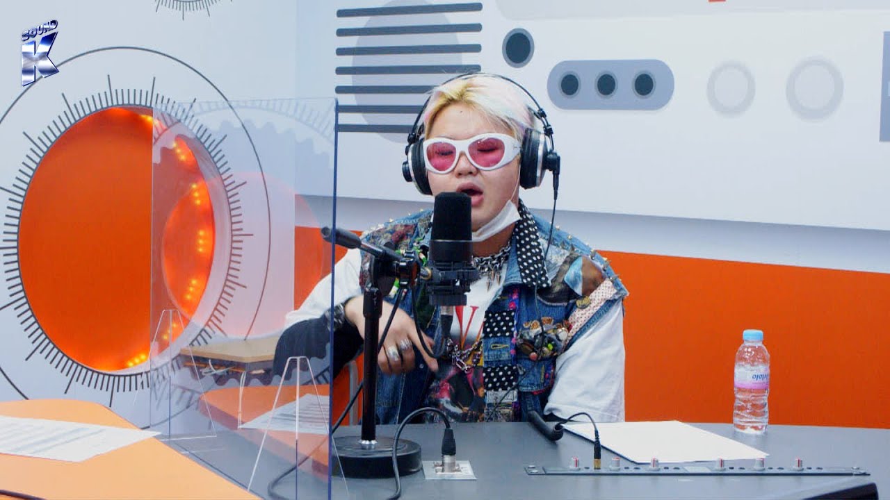 [Sound K] D-Hack (디핵)'s Singin' Live 'TWINTAIL20'