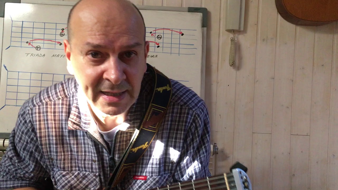 El Ejercicio Más Original con  ESCALAS en la guitarra. Mejorarás Mucho!! Guitarristas
