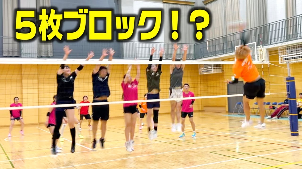 点数決めたら好きな選手を貰えるバレーがまさかの結果すぎたwww.