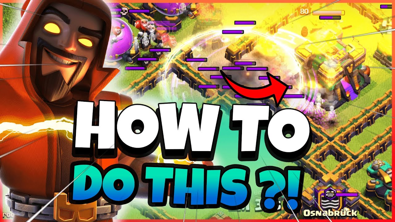 Crush EVERY Base with TH14 Blizzard Lalo in Legends League (Clash of Clans)