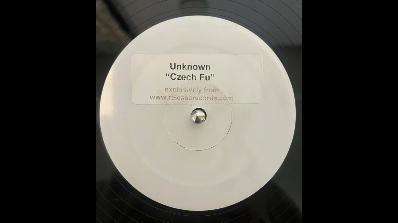 Czech Fu (Bootleg Remix) (White Label) (Nu School Breaks, Vinyl, Rave)