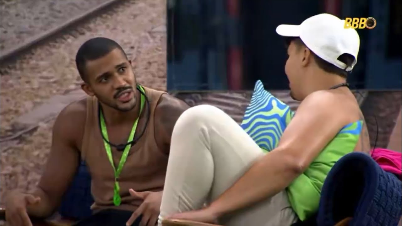 ELE N&Atilde;O PASSOU PANO... MATHEUS DETONOU PEDRO NA CARA DELE | BBB26