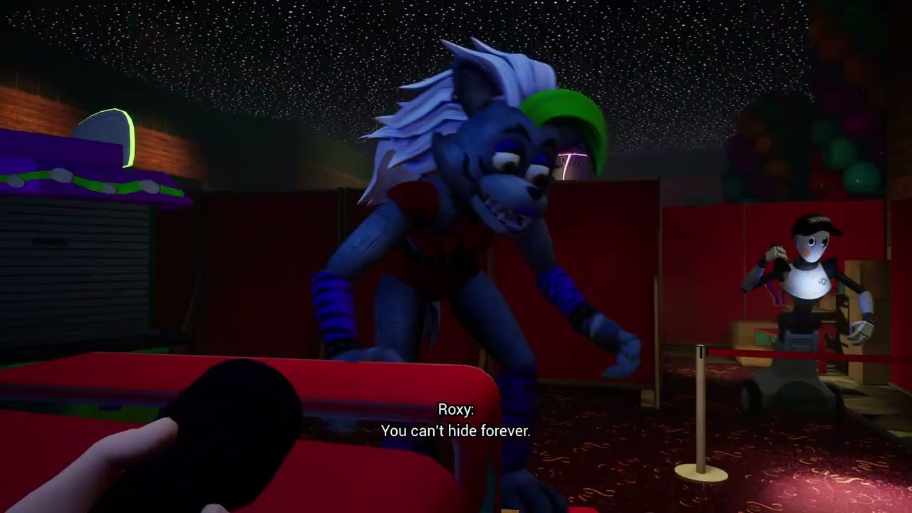 Five Nights at Freddy's: Security Breach goyyy