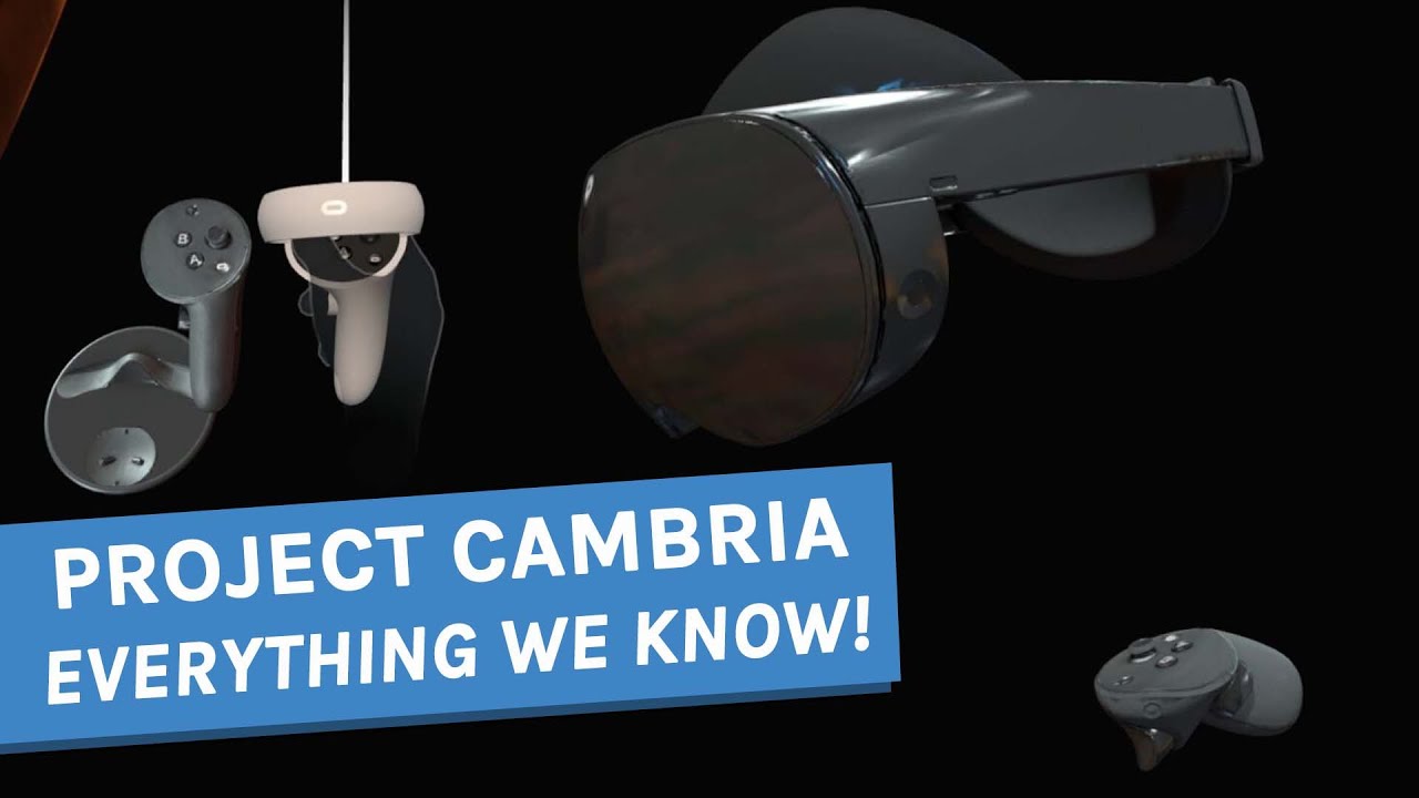 Project Cambria - Everything We Know!