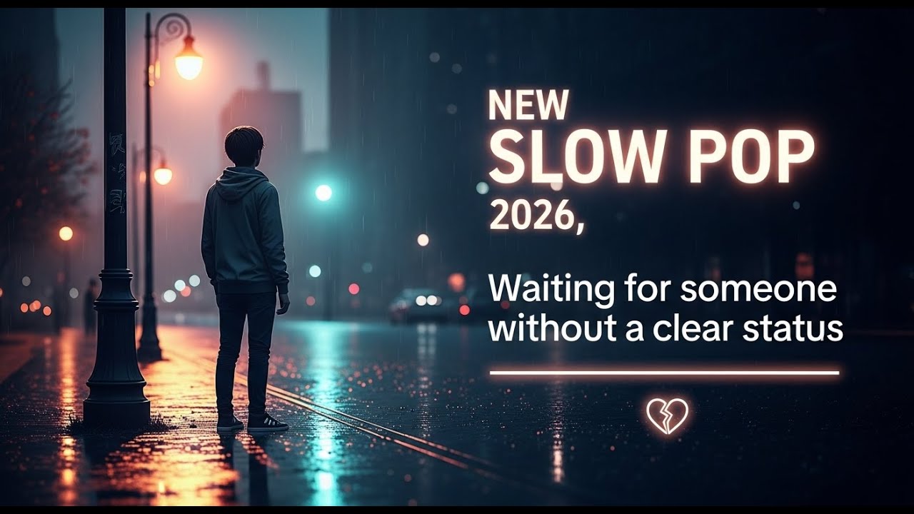 [NEW SLOW POP 2026] SPESIAL VALENTINE - ALBUM WAITING FOR SOMEONE WITHOUT A CLEAR STATUS