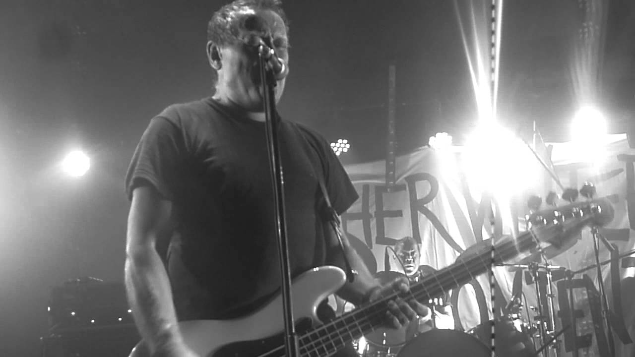 The Mob - The Mirror Breaks - AWOD, Dome. 28/2/16