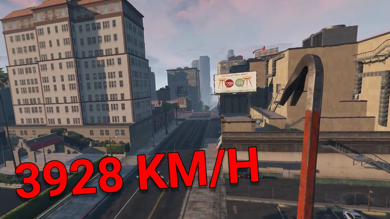 GTA V with Half-Life 2 and Half-Life 1 Movement