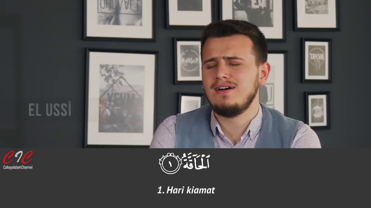 Osman Bostanci [3/3] Pemilik Suara Emas 9 Imam