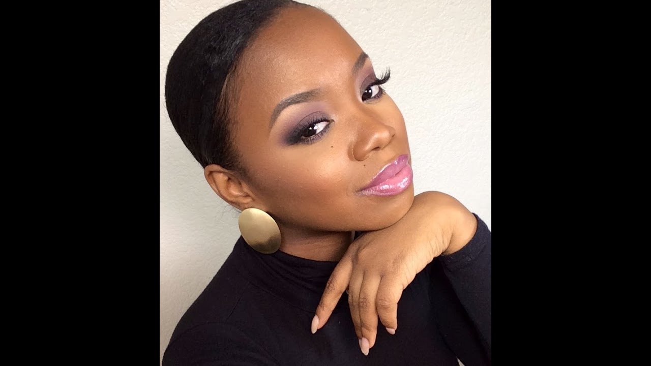 Easy Summer Smokey Eye