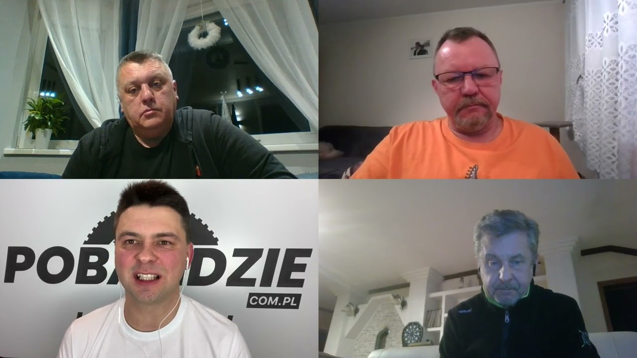 JAK NAPRAWIĆ ŻUŻEL - MIROSŁAW DUDEK, REMIGIUSZ SUBSTYK, PRZEMYSŁAW SIERAKOWSKI - ŻUŻLOWA KARUZELA