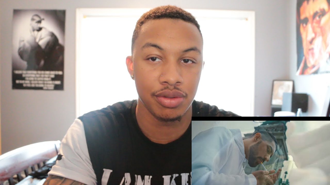 GERMAN RAP Perserka - West Wien Medellin ft. 8er (prod. by MAXE) [Official 4K Video] Reaction Video