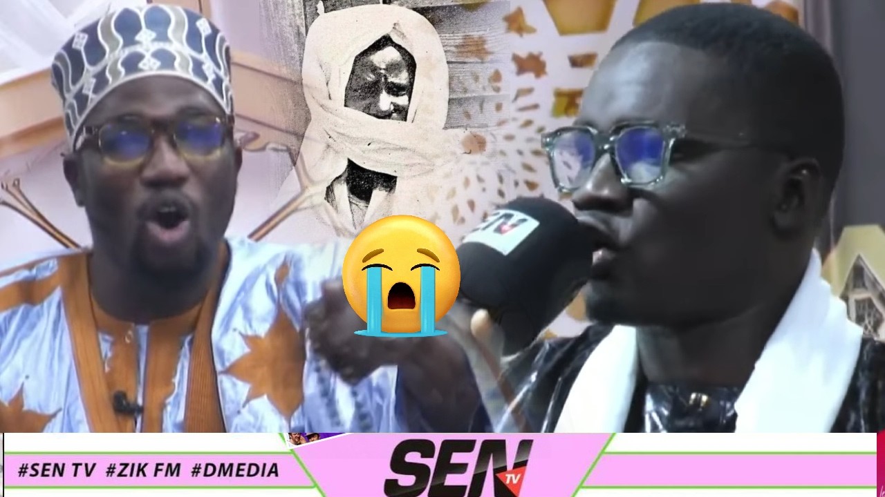 Admirez le duo Serigne Mbaye Mboup et Oustaz Mohamed Mbaye