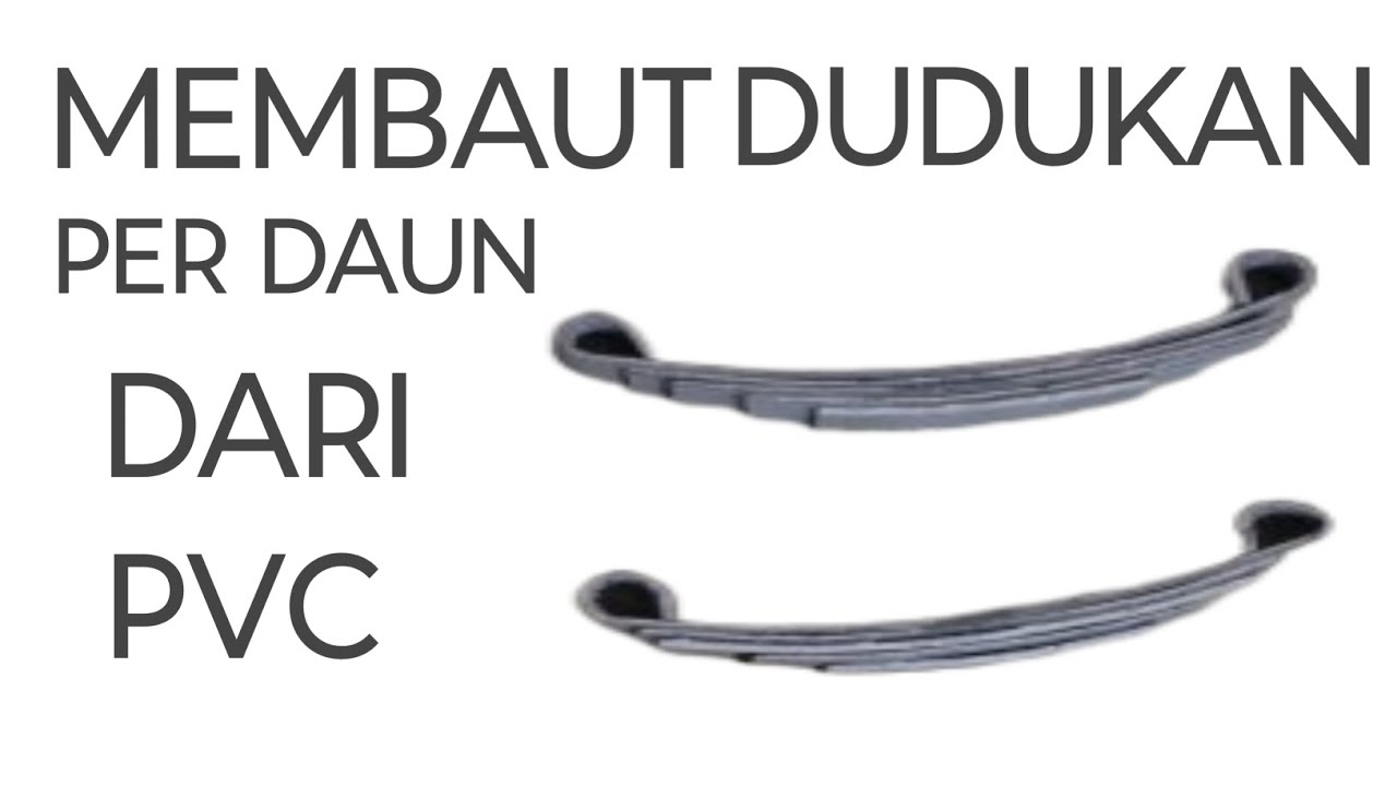TUTORIAL MEMBAUT DUDUKAN PER DAUN PICKUP