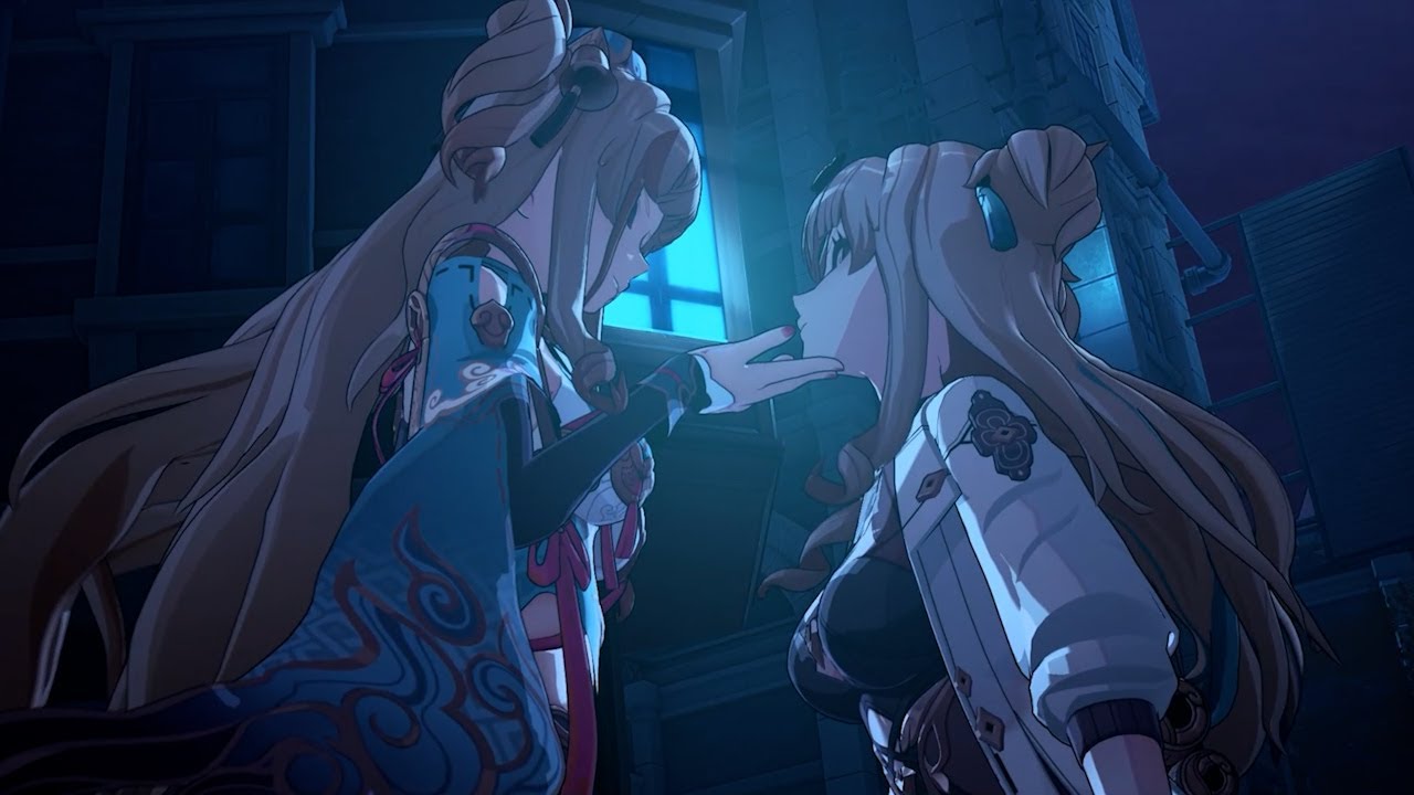 Songque vs Perception Cutscene 