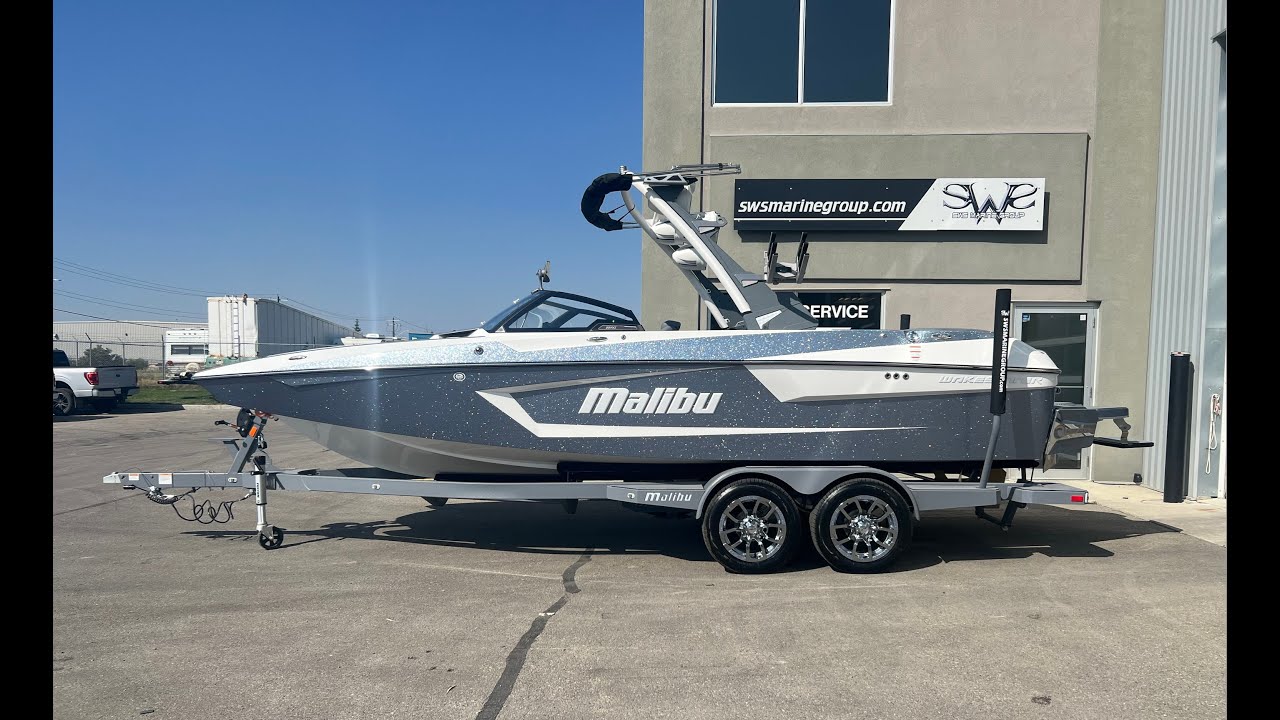 2023 Malibu 23 MXZ