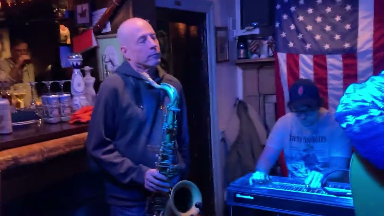 Friend of the Devil, Johnny Markowski and friends, 76 House, Tappan, NY, Feb. 2, 2026