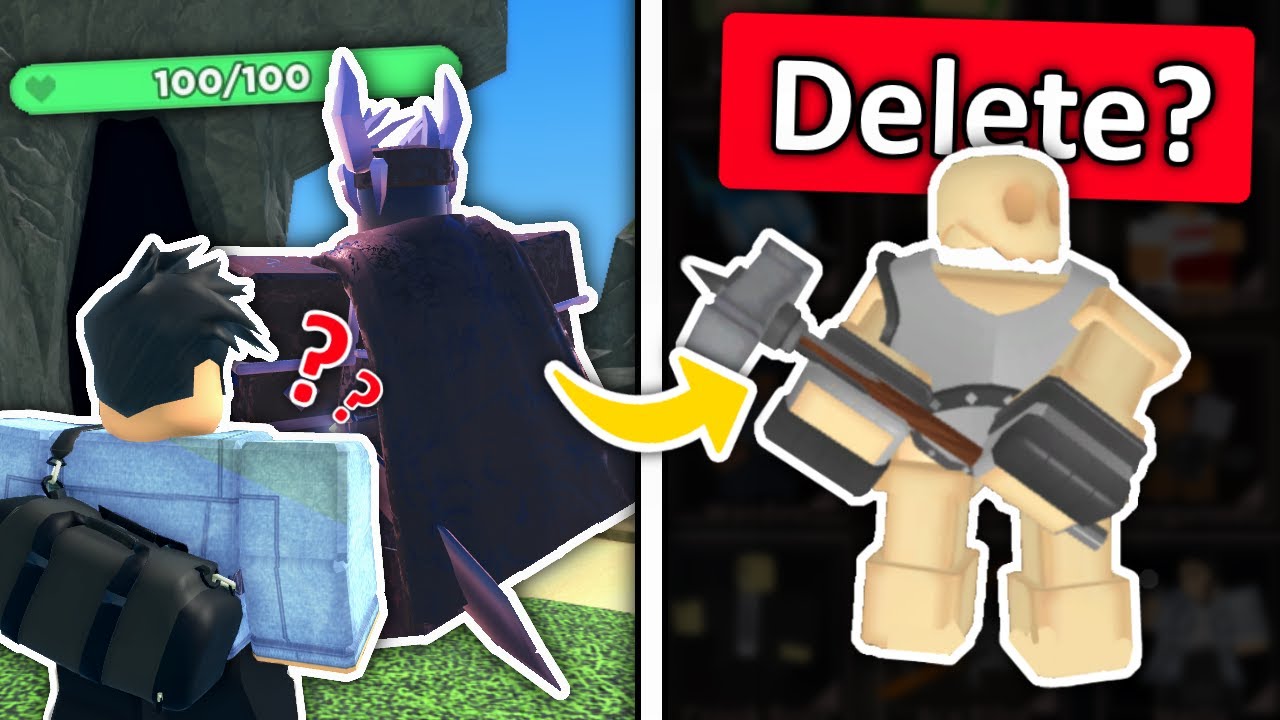 TDS But if I Lose, I Delete a Skin...