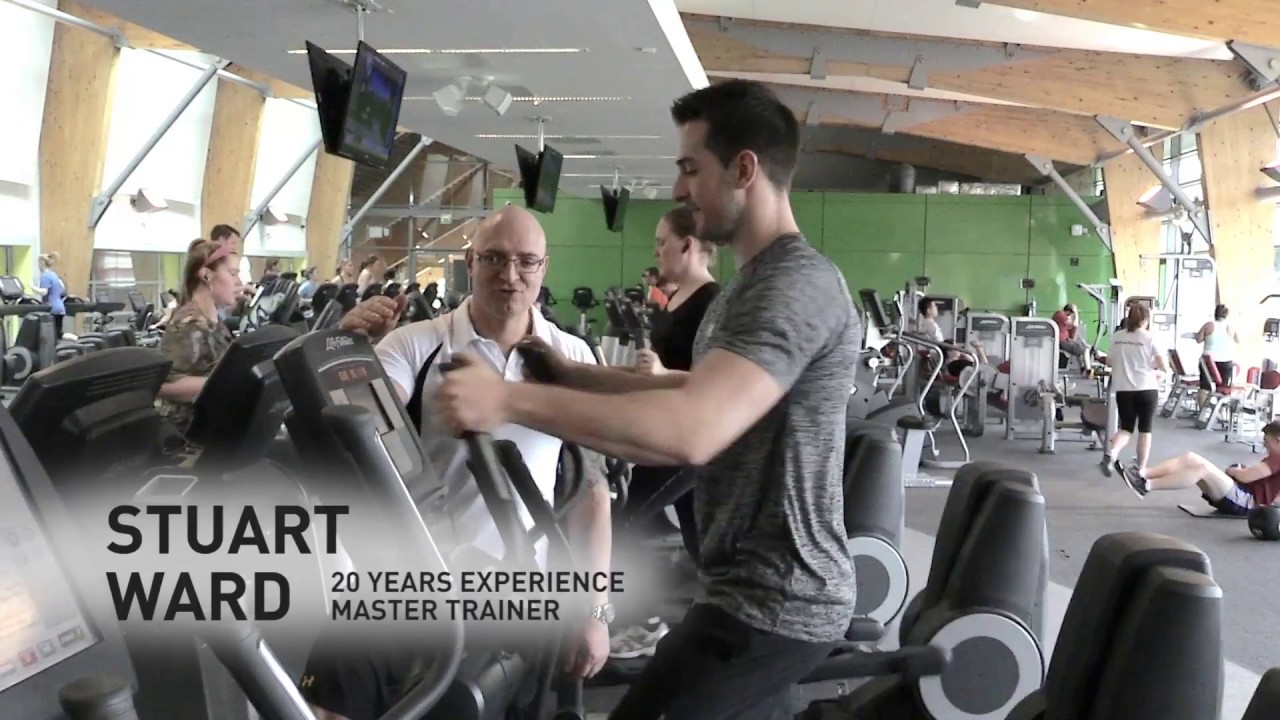 UCD Sport & Fitness Level 4 Personal Trainer Course