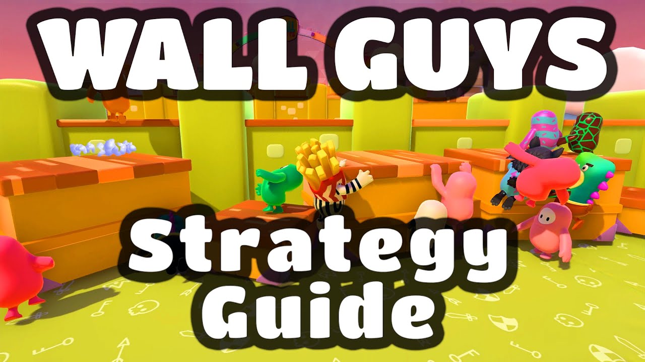 Wall Guys Strategy Guide ► Fall Guys SEASON 2
