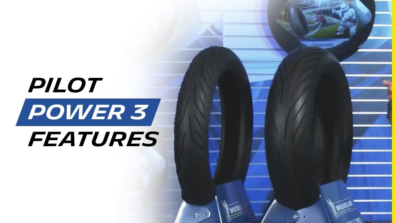 Michelin Pilot Power 3: Features & Benefits | Michelin