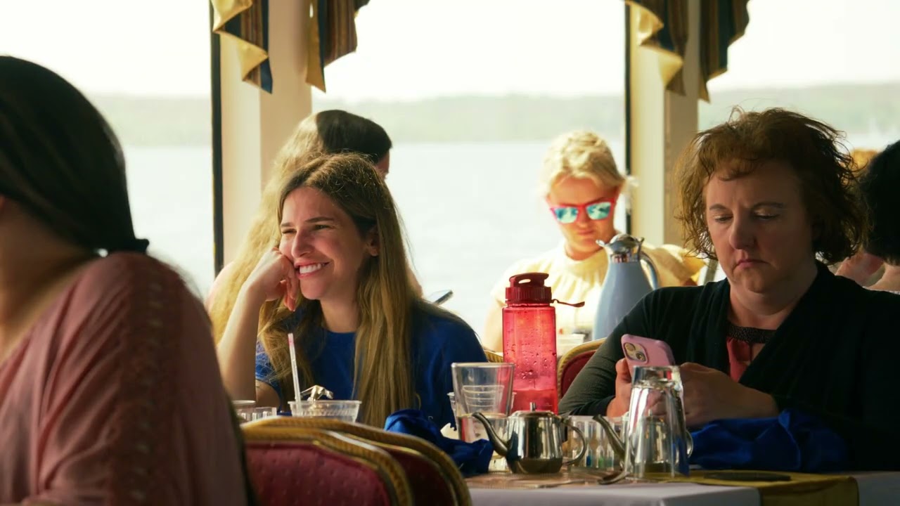 St Johns Rivership High Tea Experience