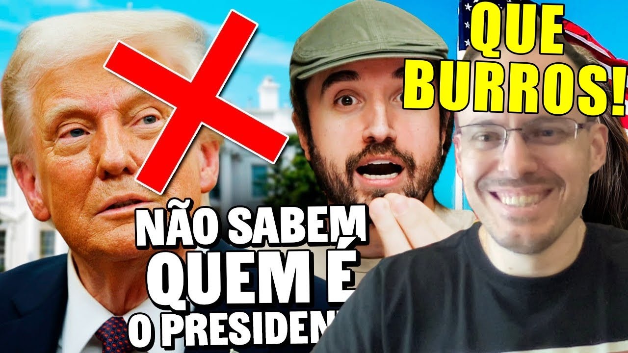 ESTADUNIDENSES BURROS