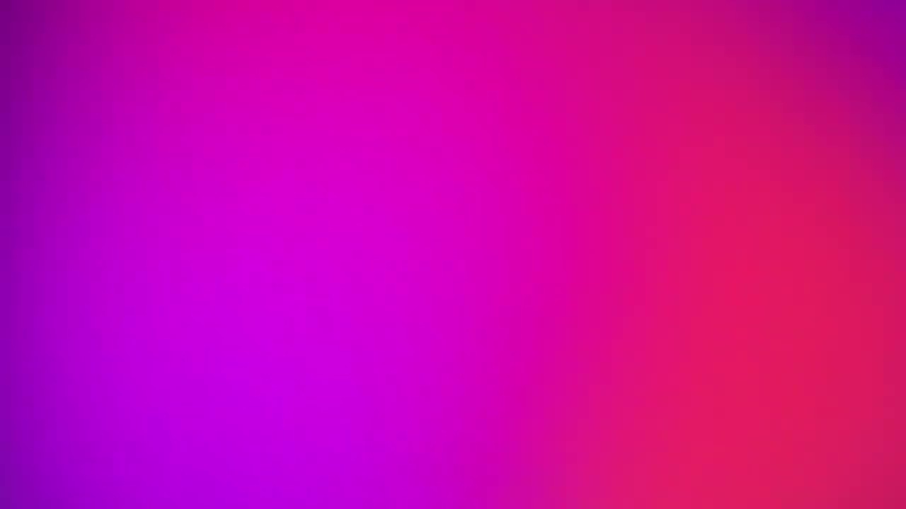 Pink Purple Gradient Background | Smooth LED Light | 12 Hours | 4K (No Sound)