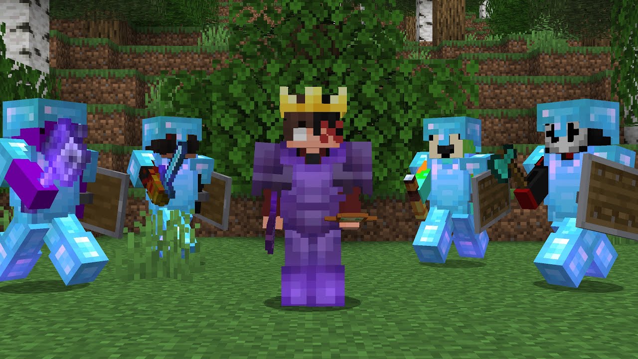 How I Dominated A Tryhard SMP