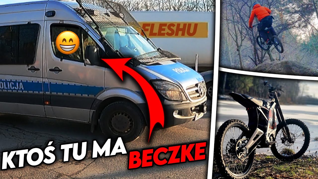 ILE POJEDZIE SURRON ? SPORO DAWKI ADRENALINY 😁