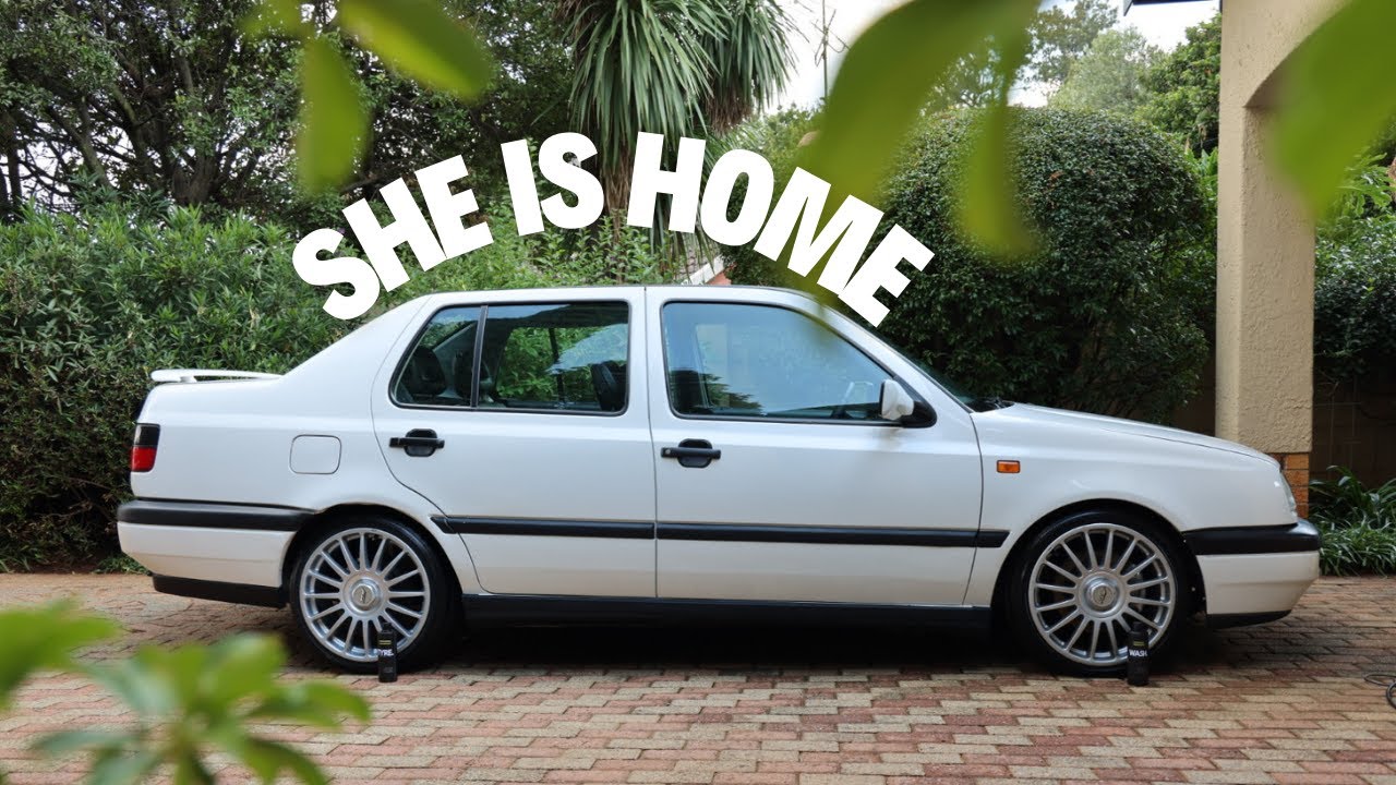 The VR6 Goes To Its First Car Meet