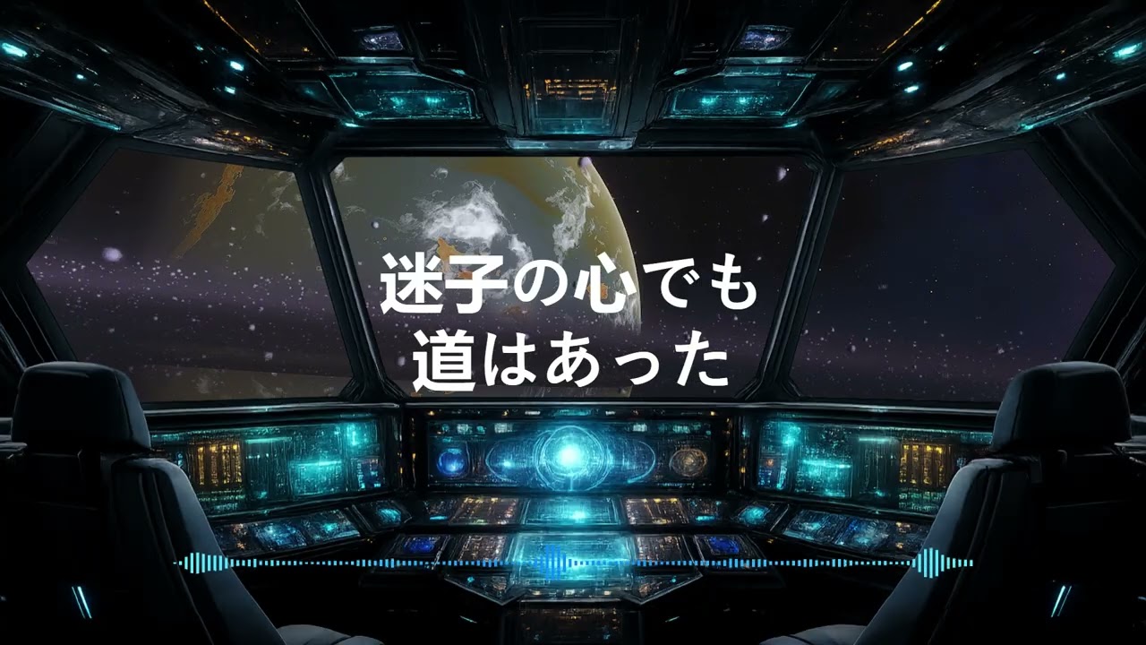 Hope in the Stars(星に残した希望) - ThetS