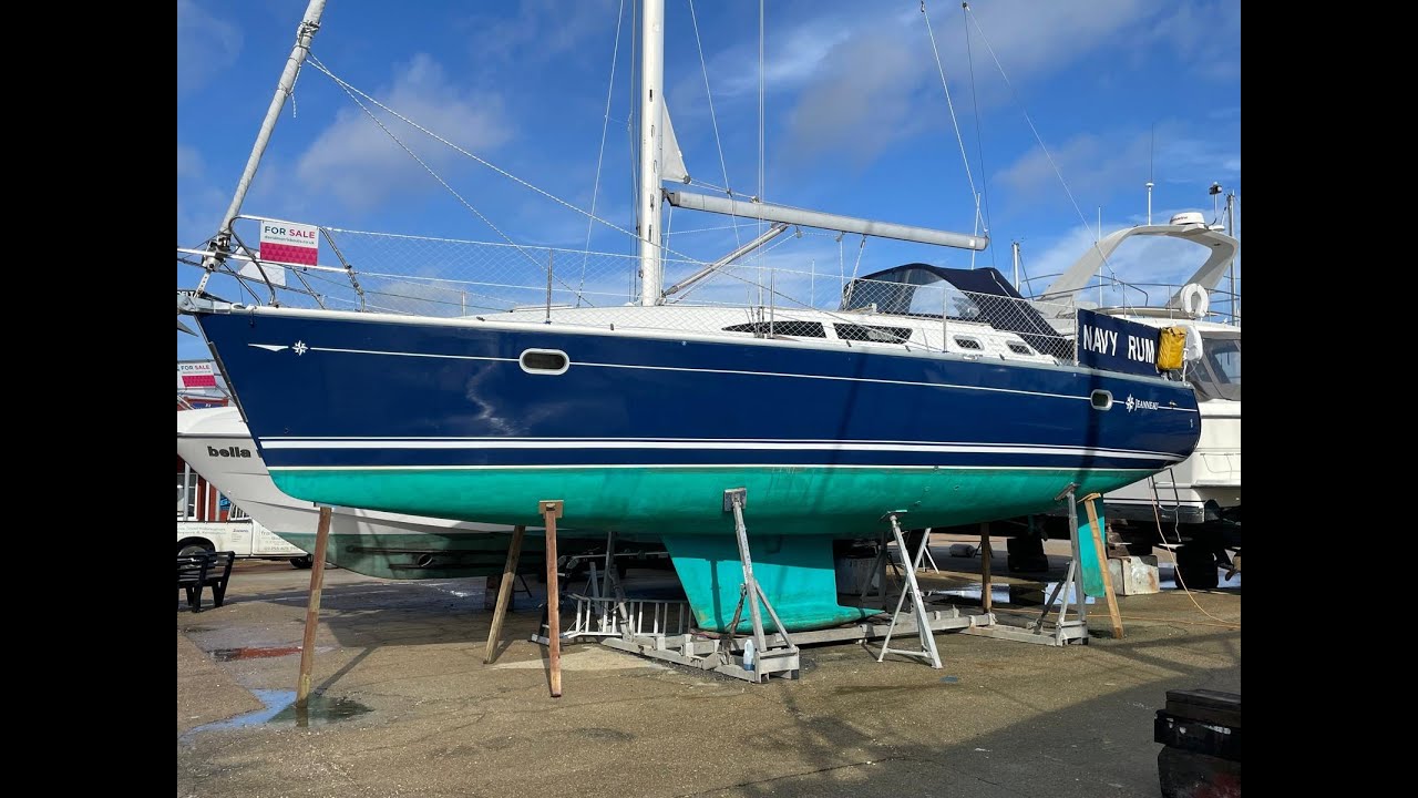 Jeanneau Sun Odyssey 37