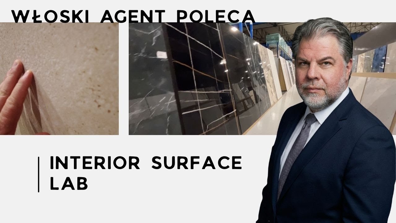 Interior Surface Lab