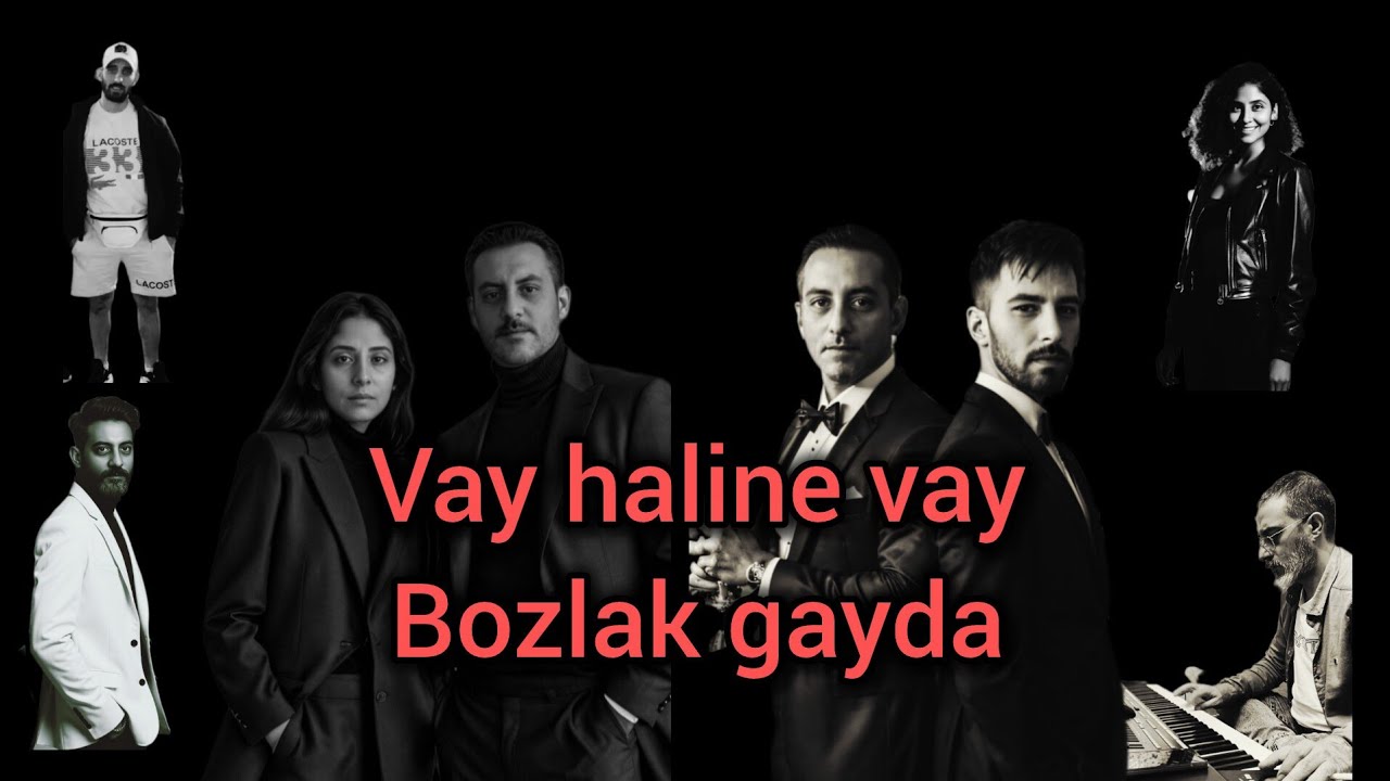 BOZLAK GAYDA (VAY HALİNE VAY) EKOO KAPİLO 2023 ROMAN HAVASI