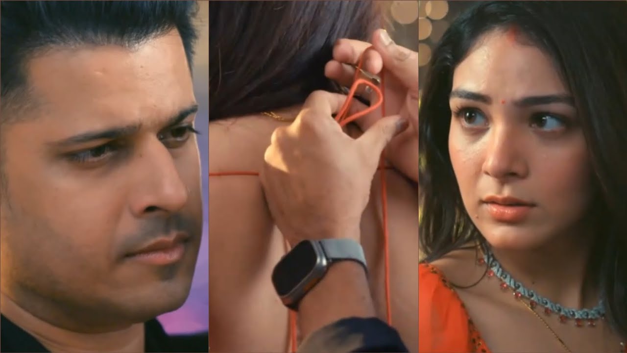 Megha Barsenge PROMO: Party Mein Khul Gayi Megha Ki Dori; Arjun Ne Pyaar Se Ki Apni Patni Ki Madad