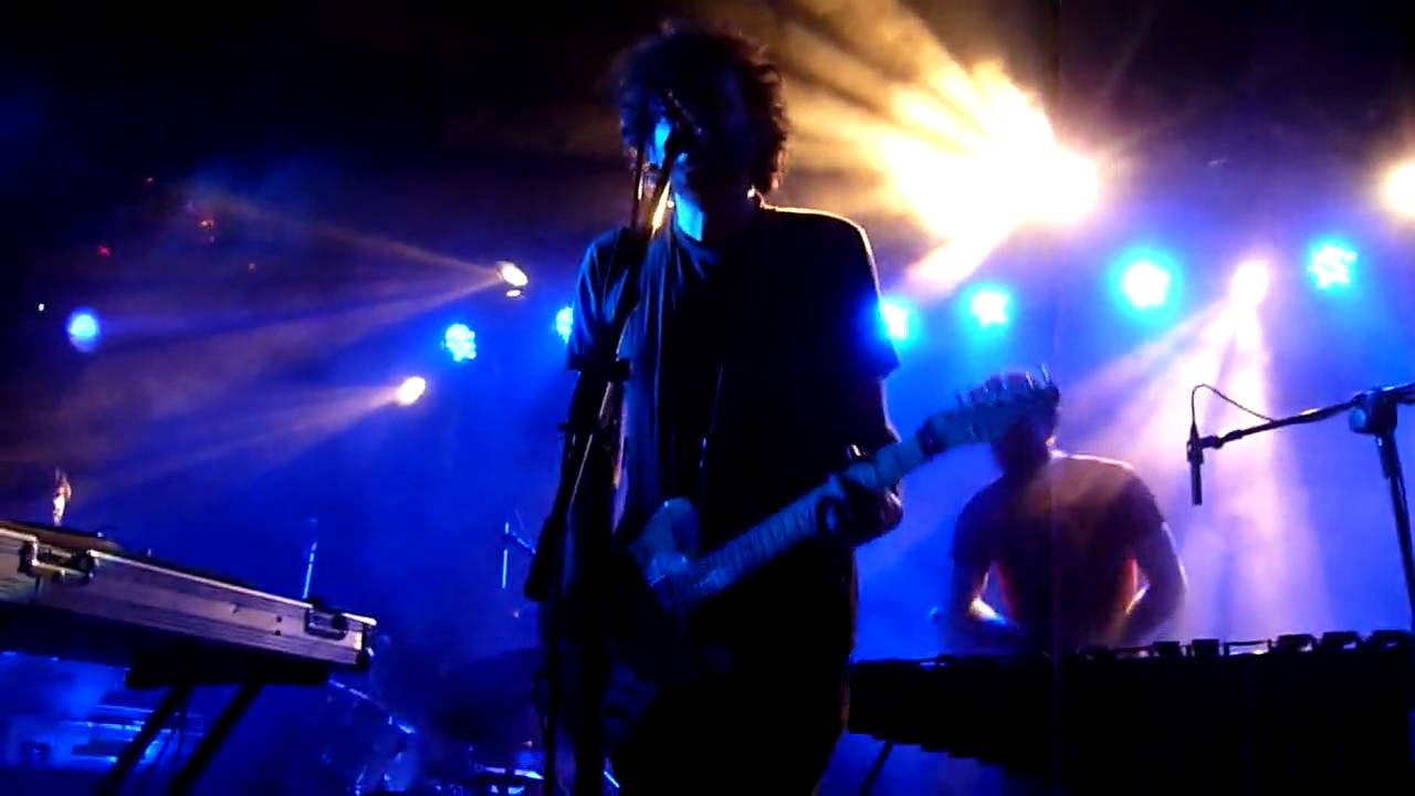 The Notwist - This Room @ Circolo degli Artisti - Roma