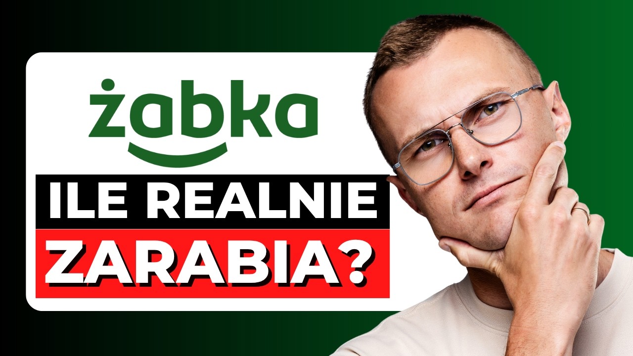 Żabka - ujawniamy jak działa ta franczyza - biznes czy pułapka? Paweł Leżoch