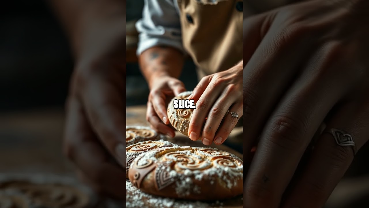 Baltic Breads and Ancient Dumplings: A Baltic Street Food Tale