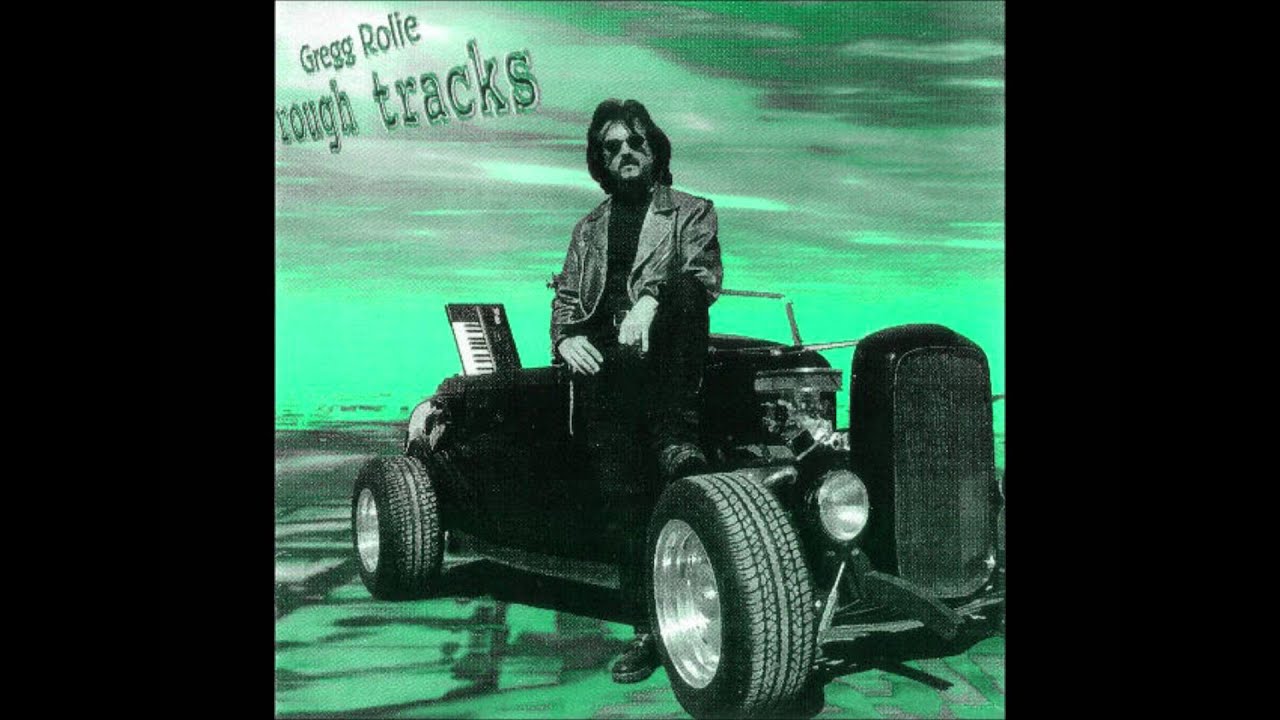 Gregg Rolie - Mystified/Hearts On Fire
