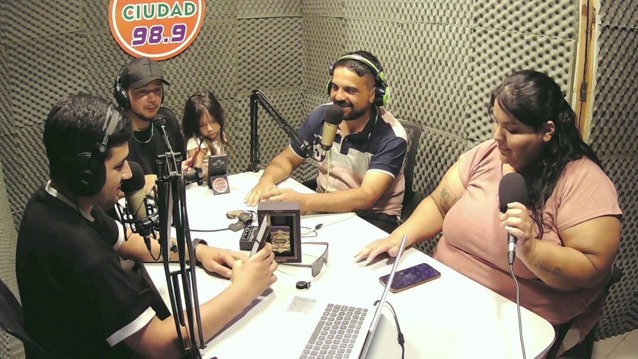 P DE PROMESA... ULTIMO PROGRAMA DEL AÑO...