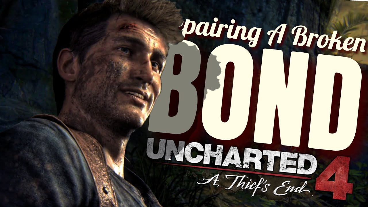 ❤️ Mending What’s Broken LIVE | Uncharted 4 END