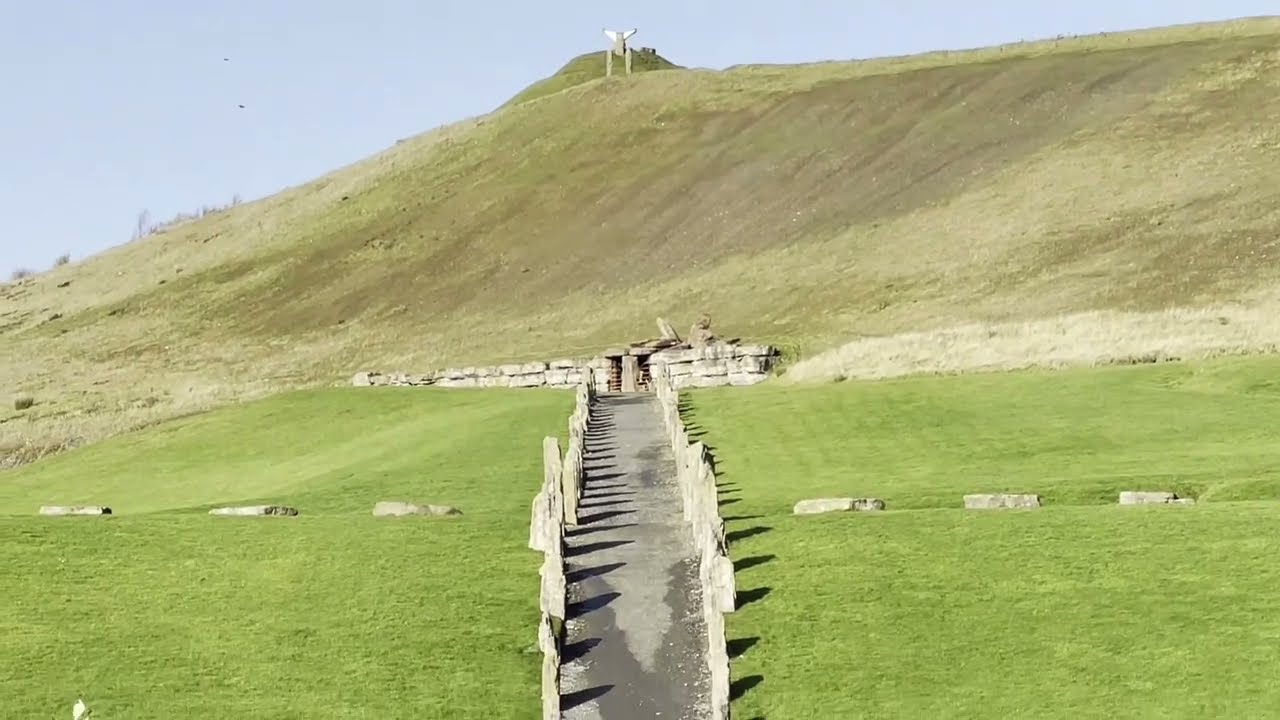 Crawick Multiverse, Scotland - an amazing picnic spot, Sanquhar, Scotland @Enjoythemoment-ei7bp