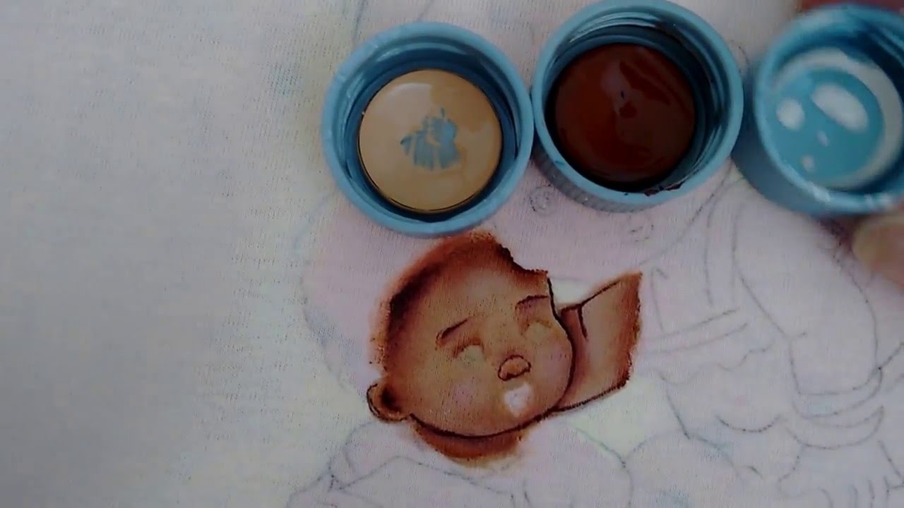 Como pintar pele negra