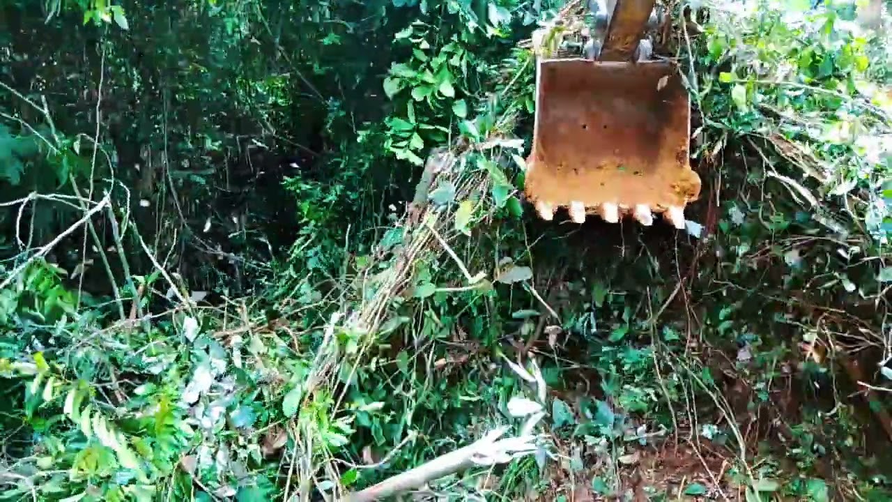 Luar biasa tenaga excavator Komatsu 135f#sangpejuang