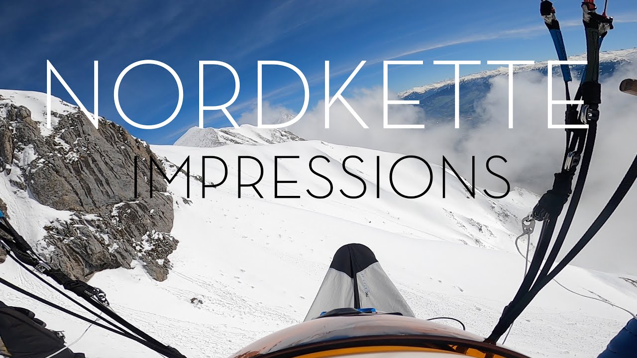 NORDKETTE INNSBRUCK:  XC IMPRESSIONS APRIL 2023