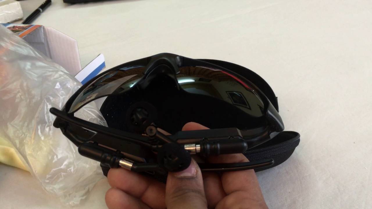 Bluetooth Sunglasses