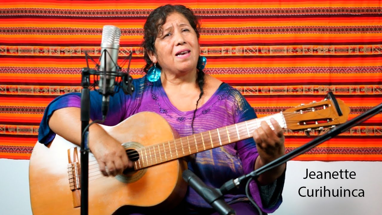 Dolencias en voz de Jeanette Curihuinca —  versión 2026