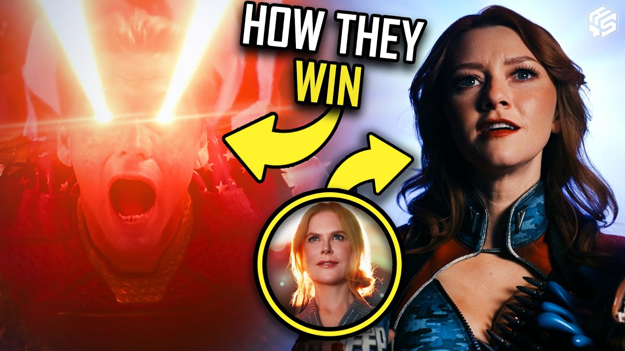 THE BOYS Season 5 Episode 6 Breakdown & Ending Explained | Review, Comic Easter Eggs And More