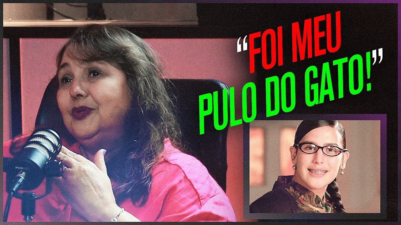 DUBLADORA DA LETY (A FEIA MAIS BELA) fala sobre sua DUBLAGEM na NOVELA MEXICANA